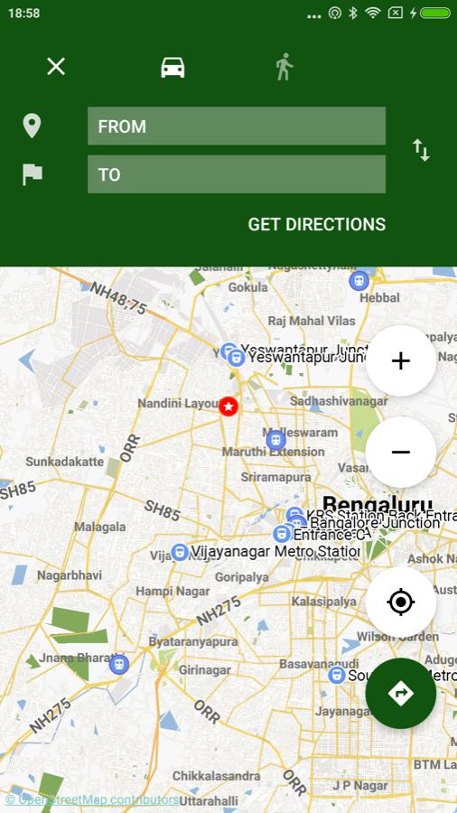 Bangalore