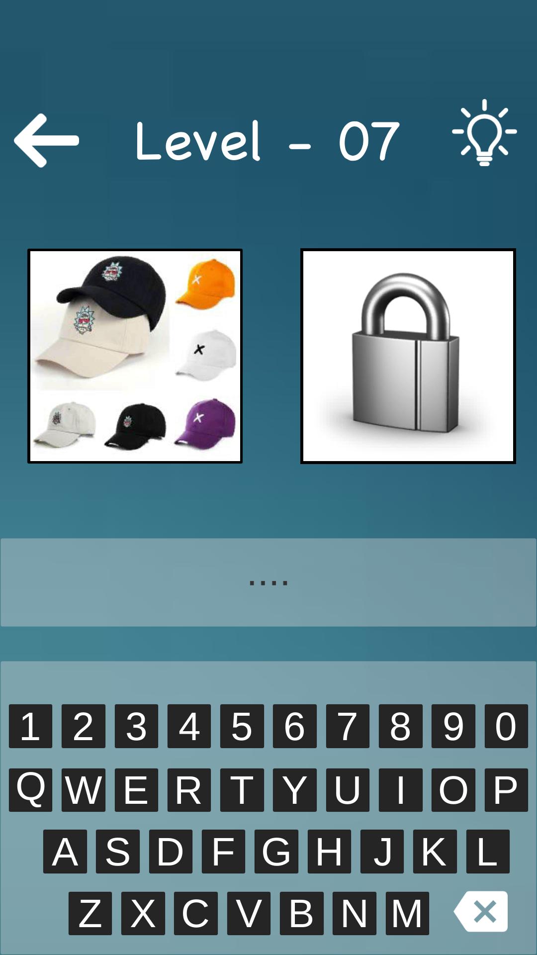 2 Pics 1 Word - 100 Crazy Puzz