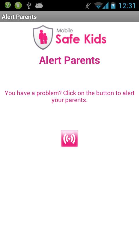 Mobile Safe Kids