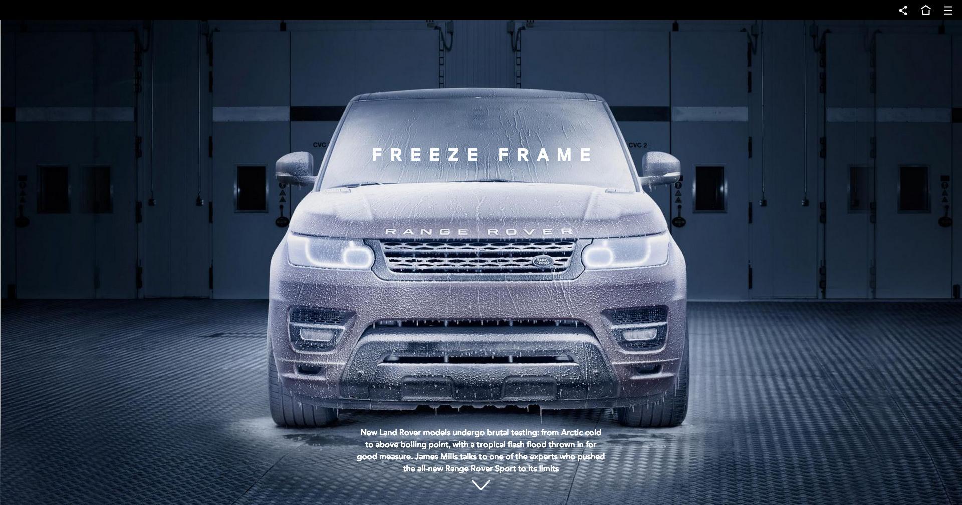 Land Rover