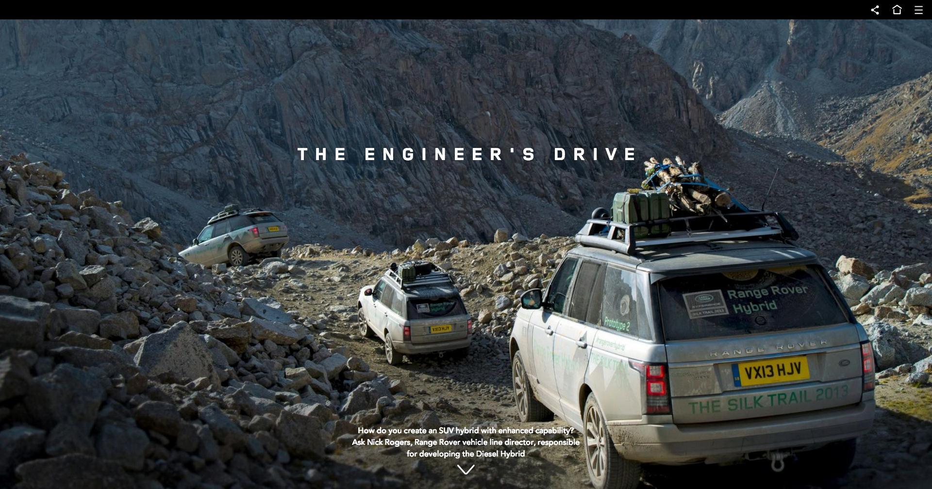 Land Rover