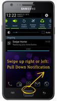 Swipe Home Button