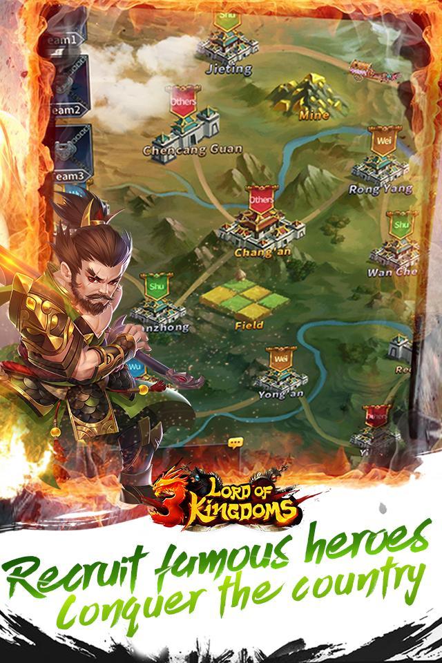 Lord of 3 Kingdoms
