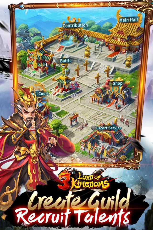 Lord of 3 Kingdoms