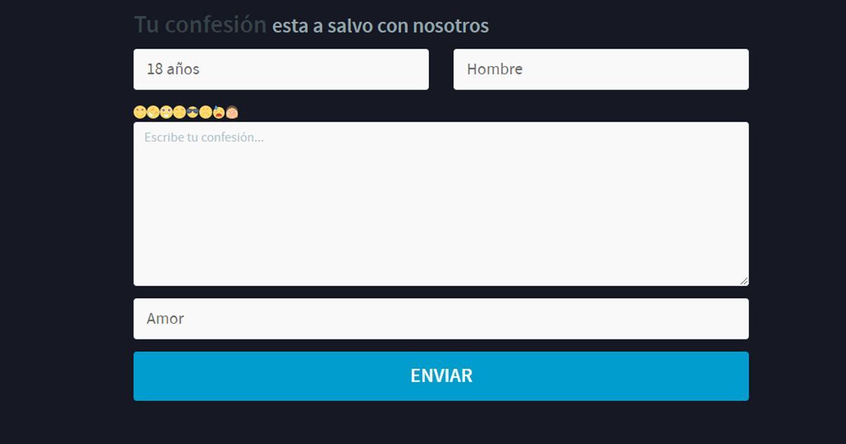 Confesiones