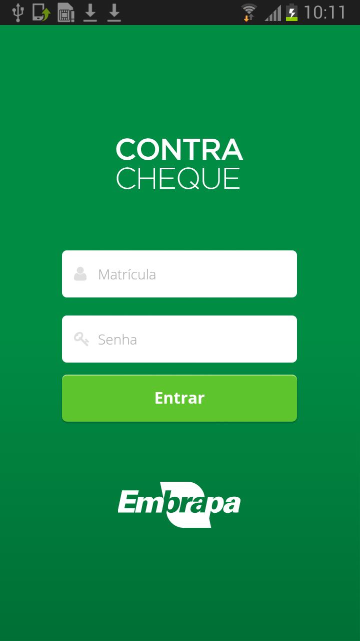 Contra Cheque