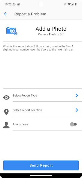 Alert SacRT