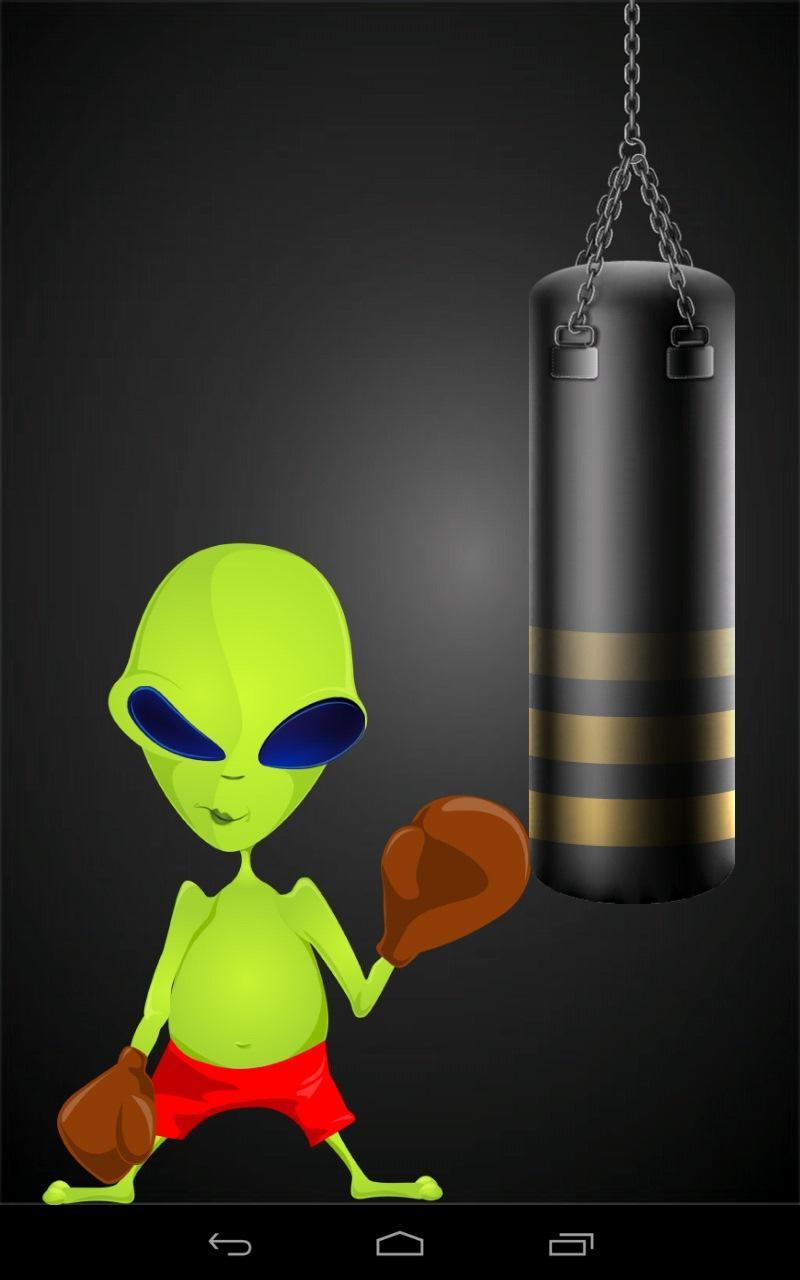 Punching bag