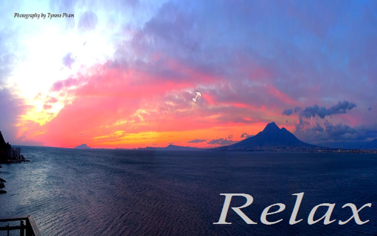 The Relax App