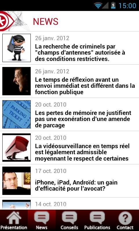 iAvocat