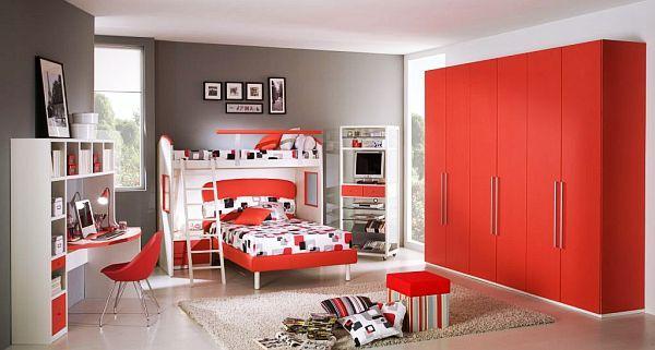 Boys Room Decoration