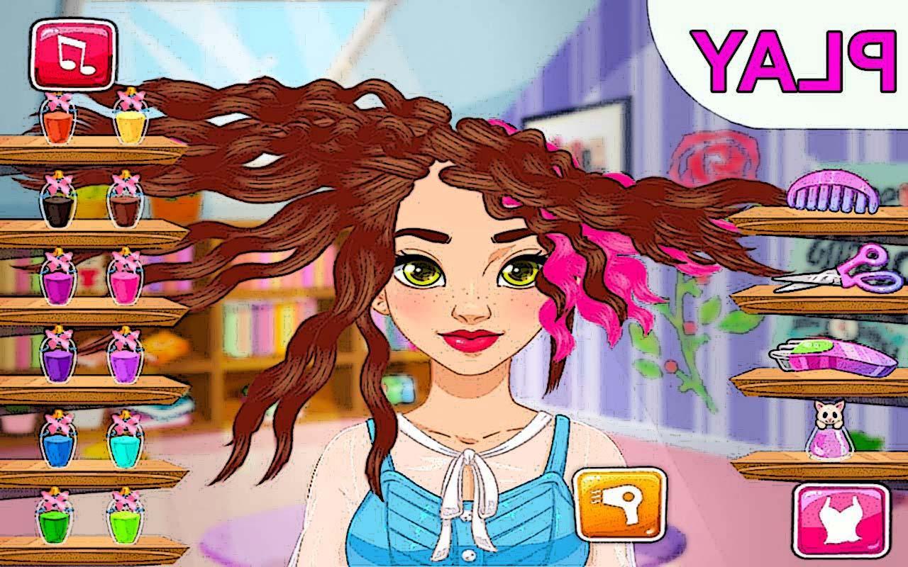 Julia Haircuts