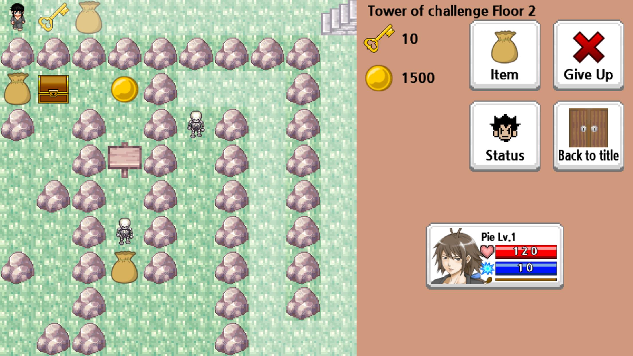 Hero's Challenge