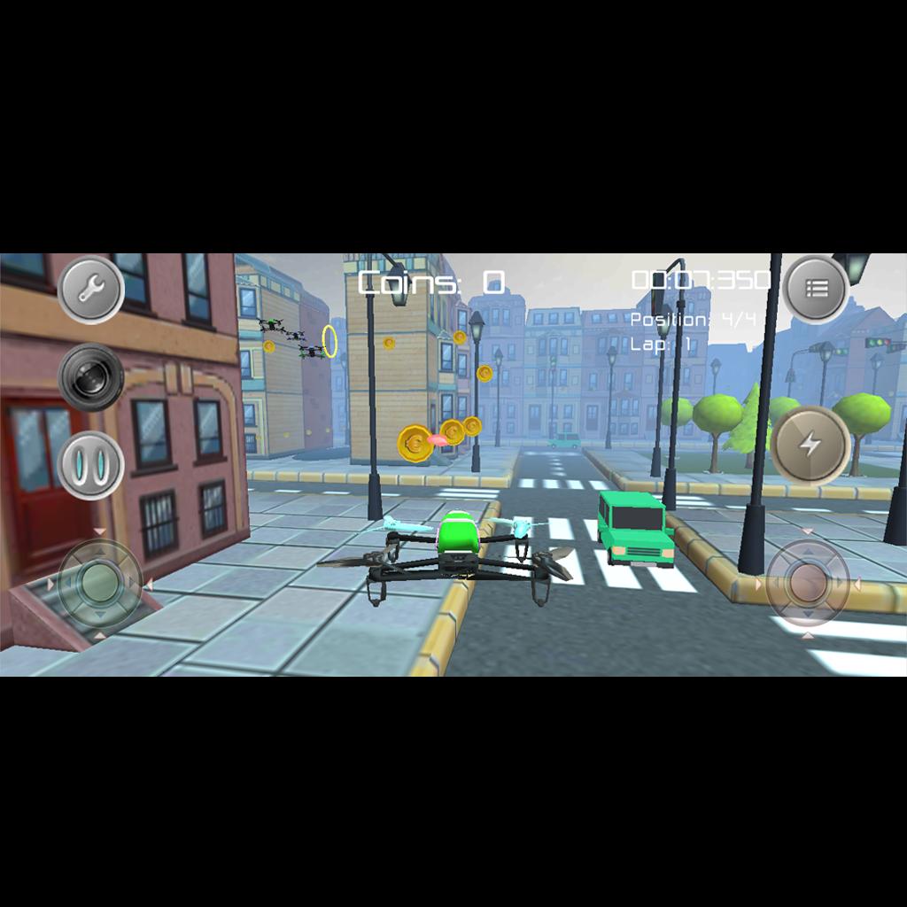 Racing Drones