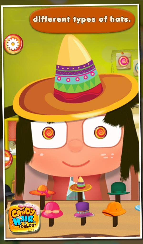 Candy Hair Salon