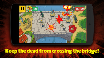 Against zombies