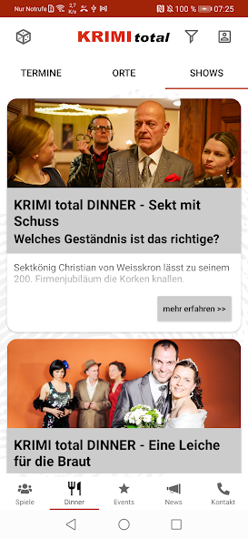 KRIMI total