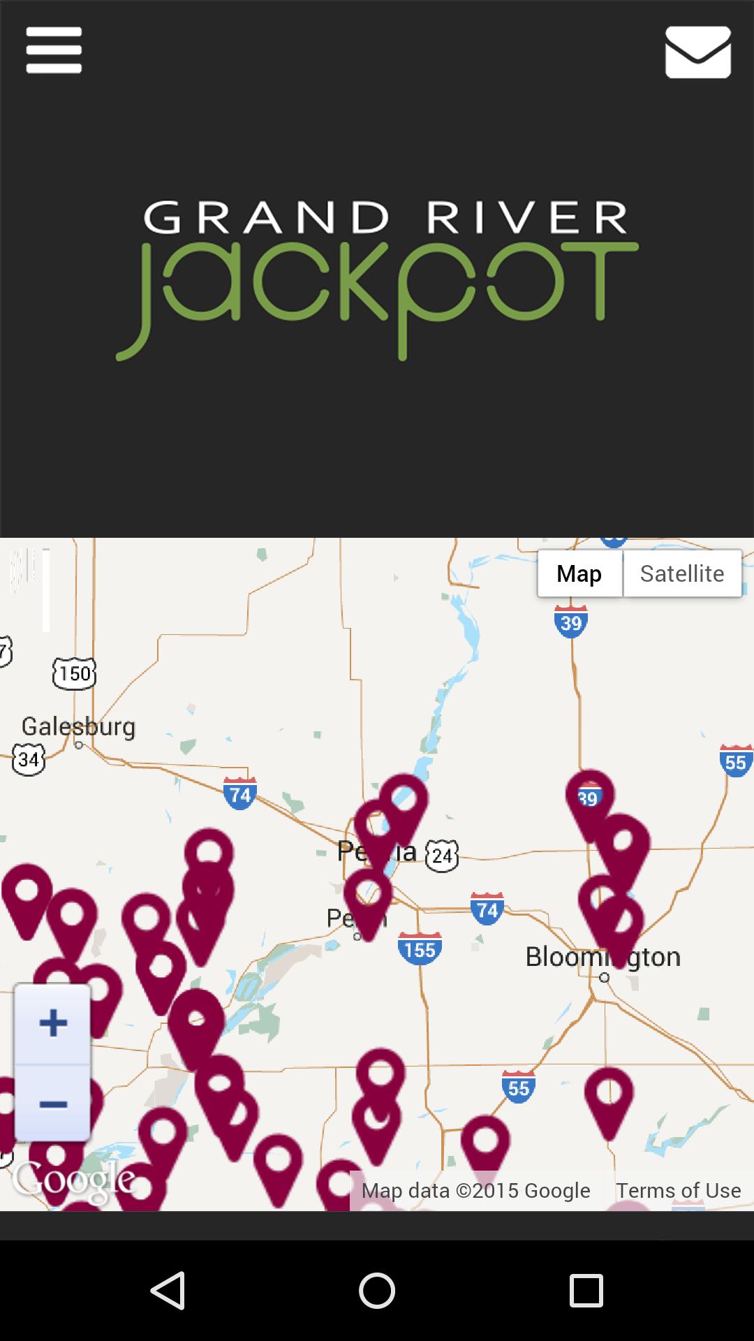 Grand River Jackpot