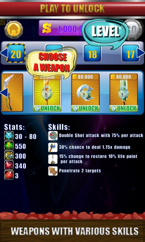 Magic Touch Attack