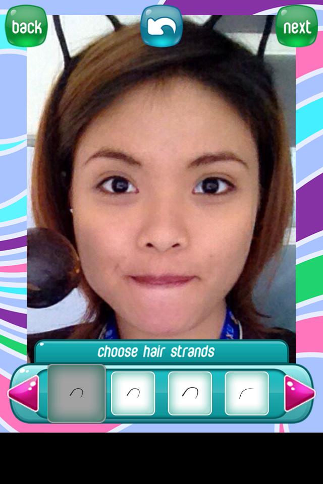 Hairyfy My Face