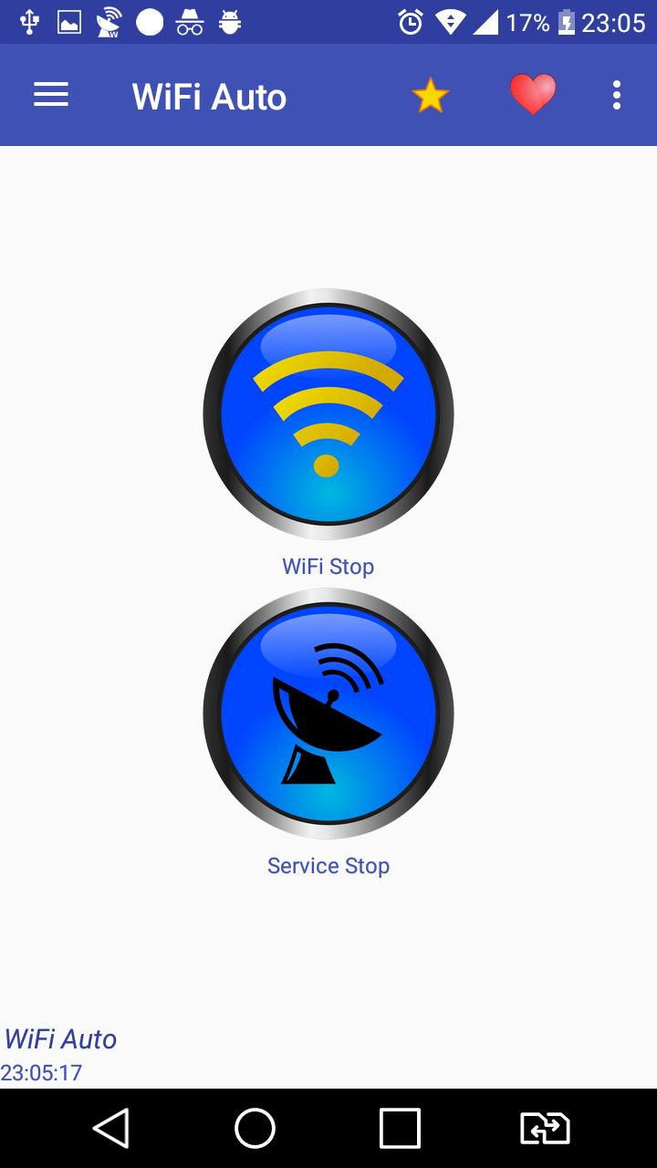 Wifi Auto