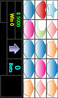 A8 LuckySymbols Slot Machine