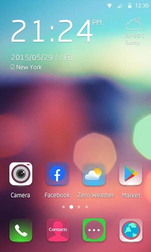Miracle Theme