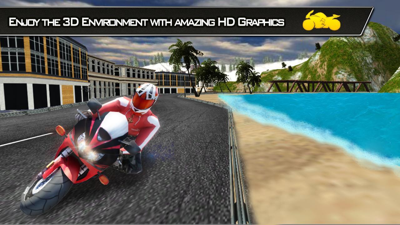 Beach Moto Racing