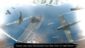 Navy Battleship Survival War