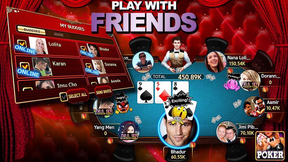 Magic Poker