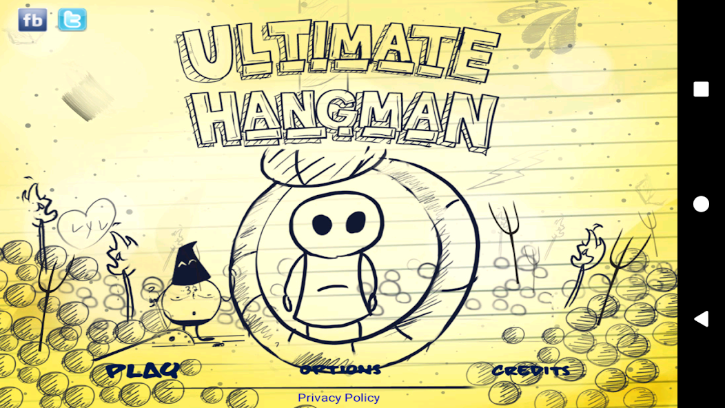 Ultimate Hangman