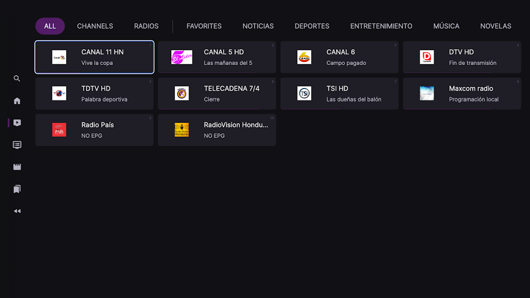 CC VeO TV