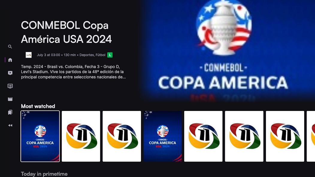 CC VeO TV