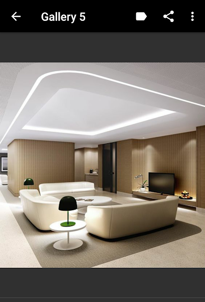 Ceiling Design