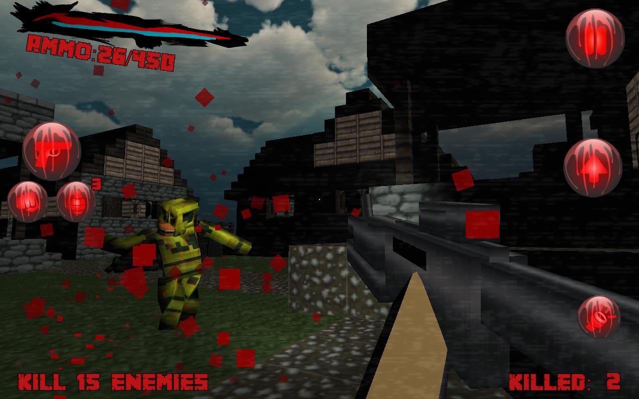 Shoot And Survive