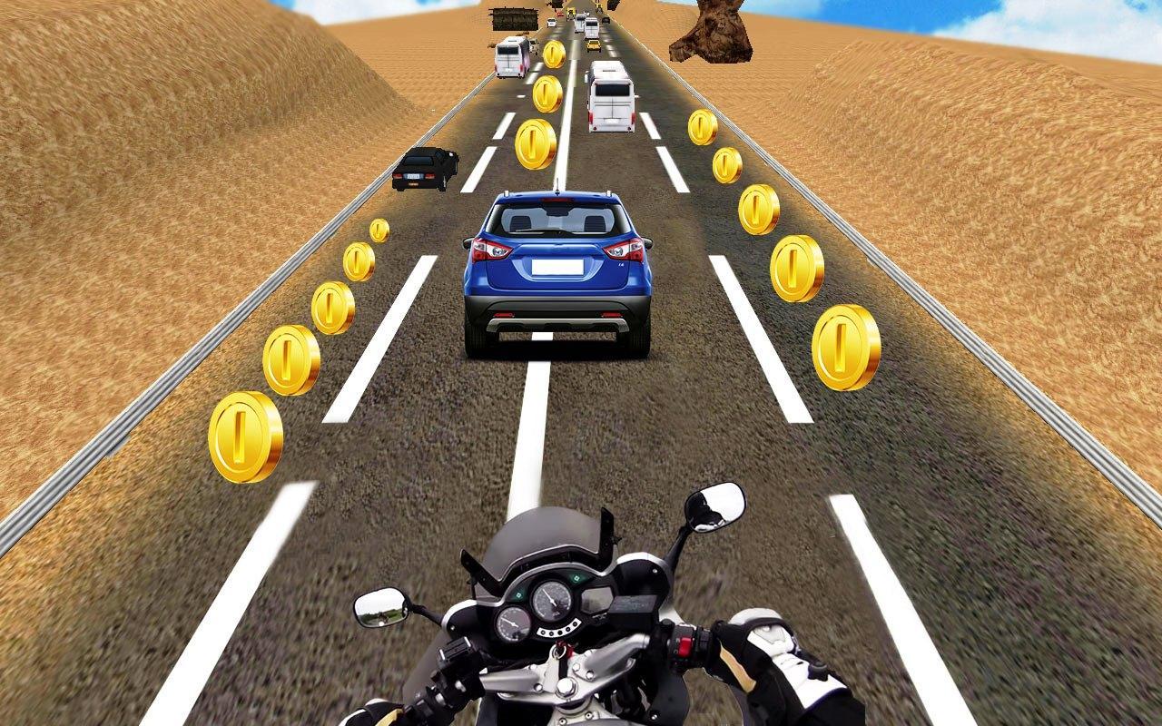 Moto Racing Hero 3D
