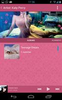 Nexmusic Pink Theme