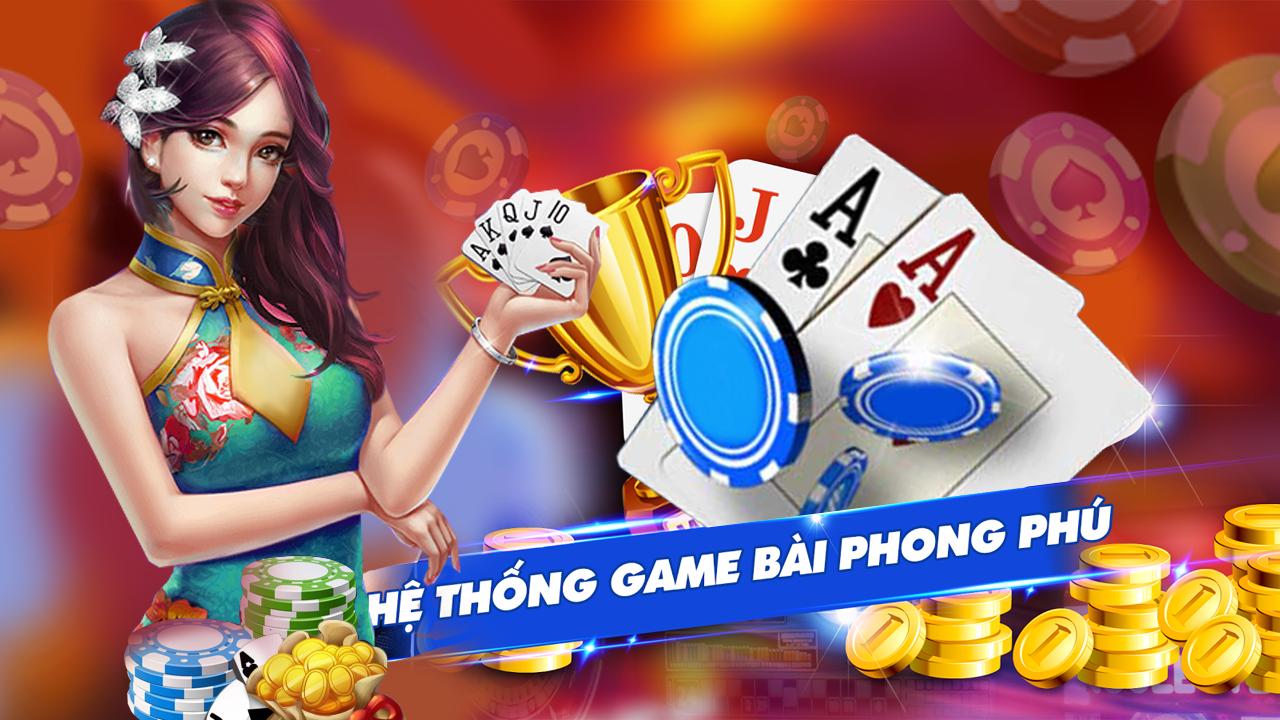 vBai88 - Danh bai doi thuong, Game danh bai online