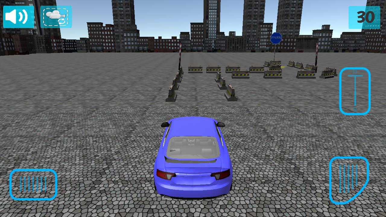Extreme Car Parking
