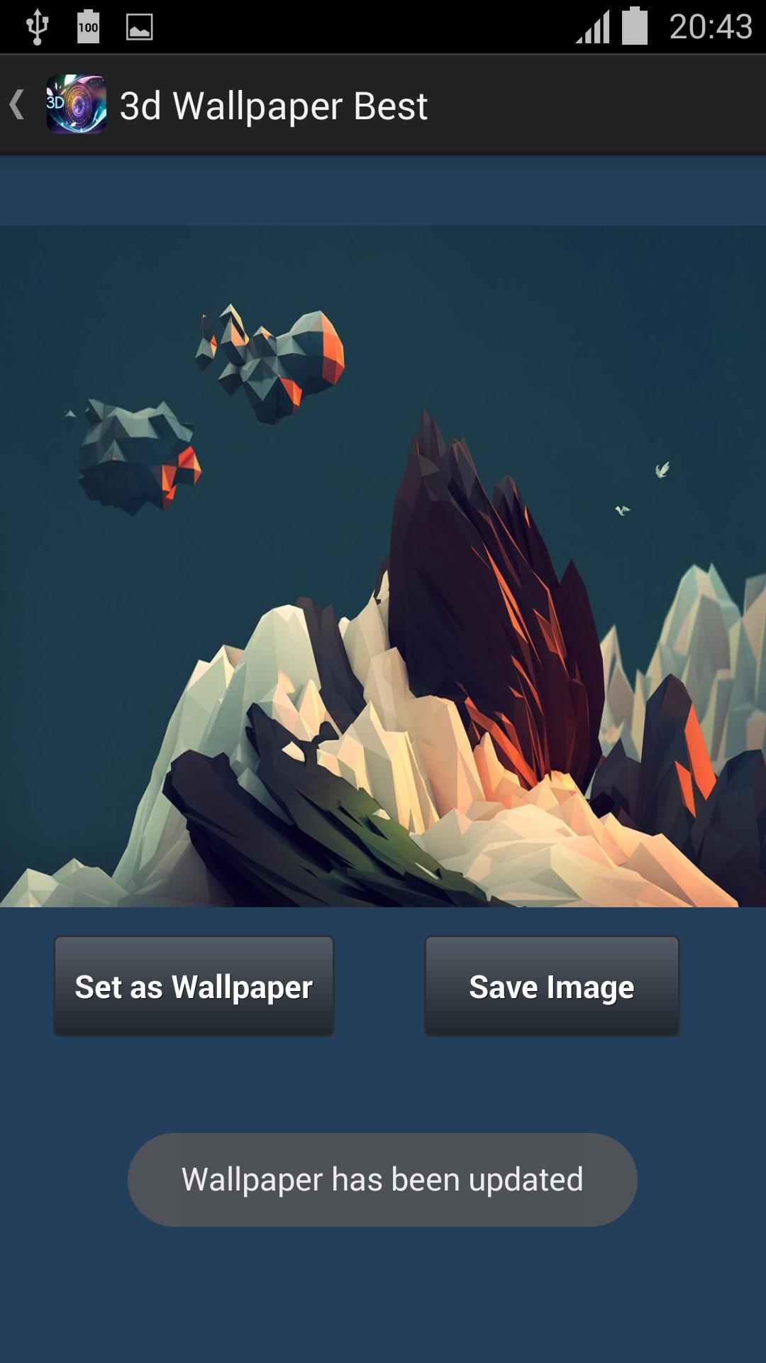 3d Wallpaper Best