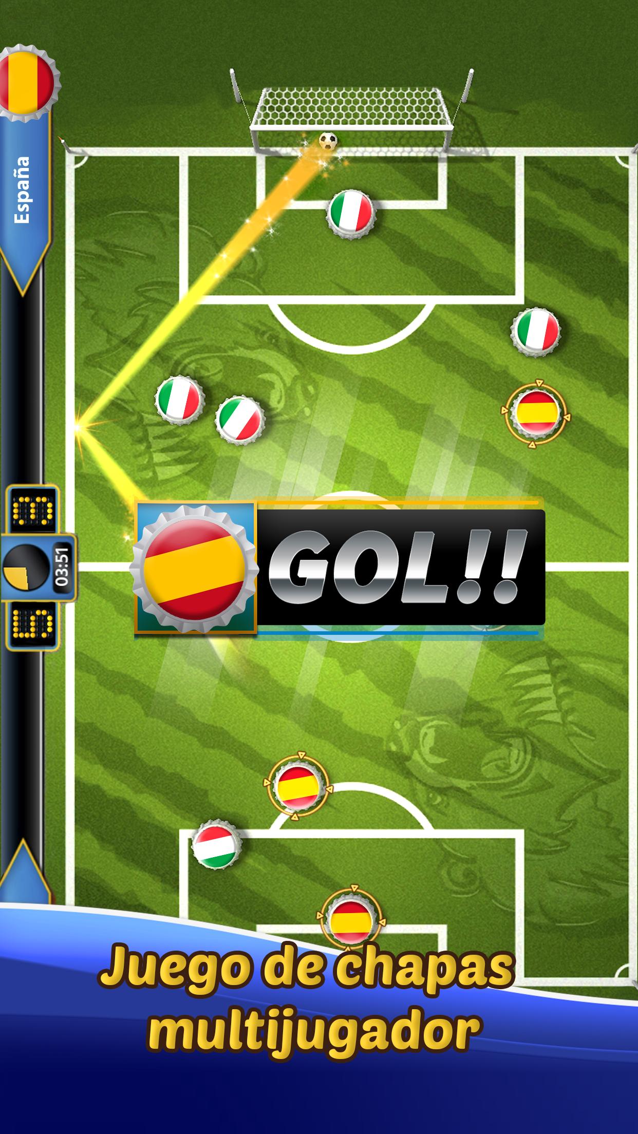 SOCCUP 2019 Soccer Star: Juego