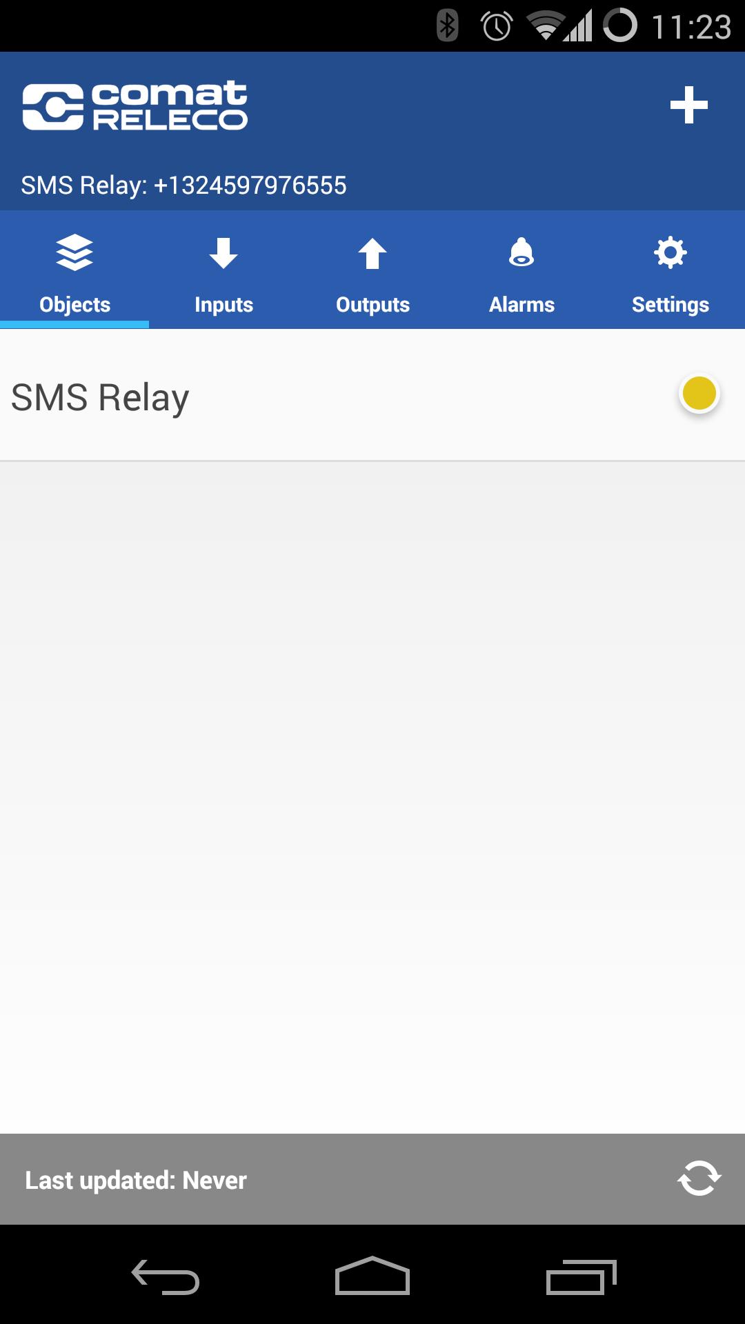 SMSrelay