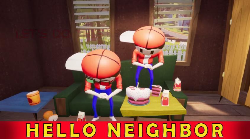 Hello Neighbor