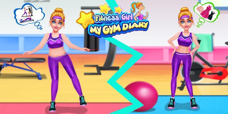 Fitness Girl - My Gym Diary