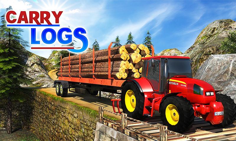 Extreme Hill Driving 3D