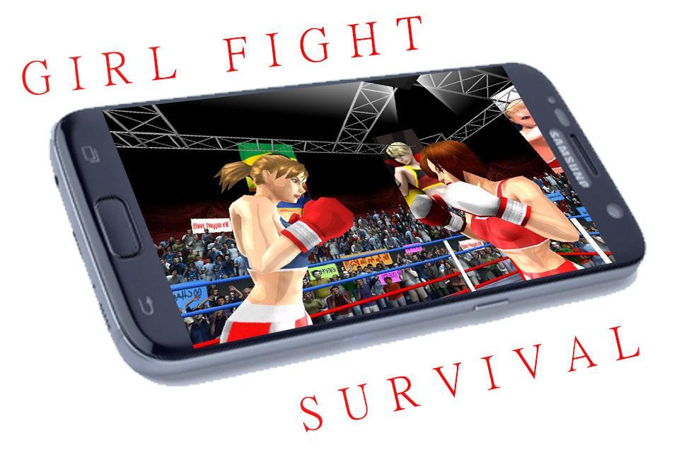 Girl Fight - Real Boxing 3D Fight