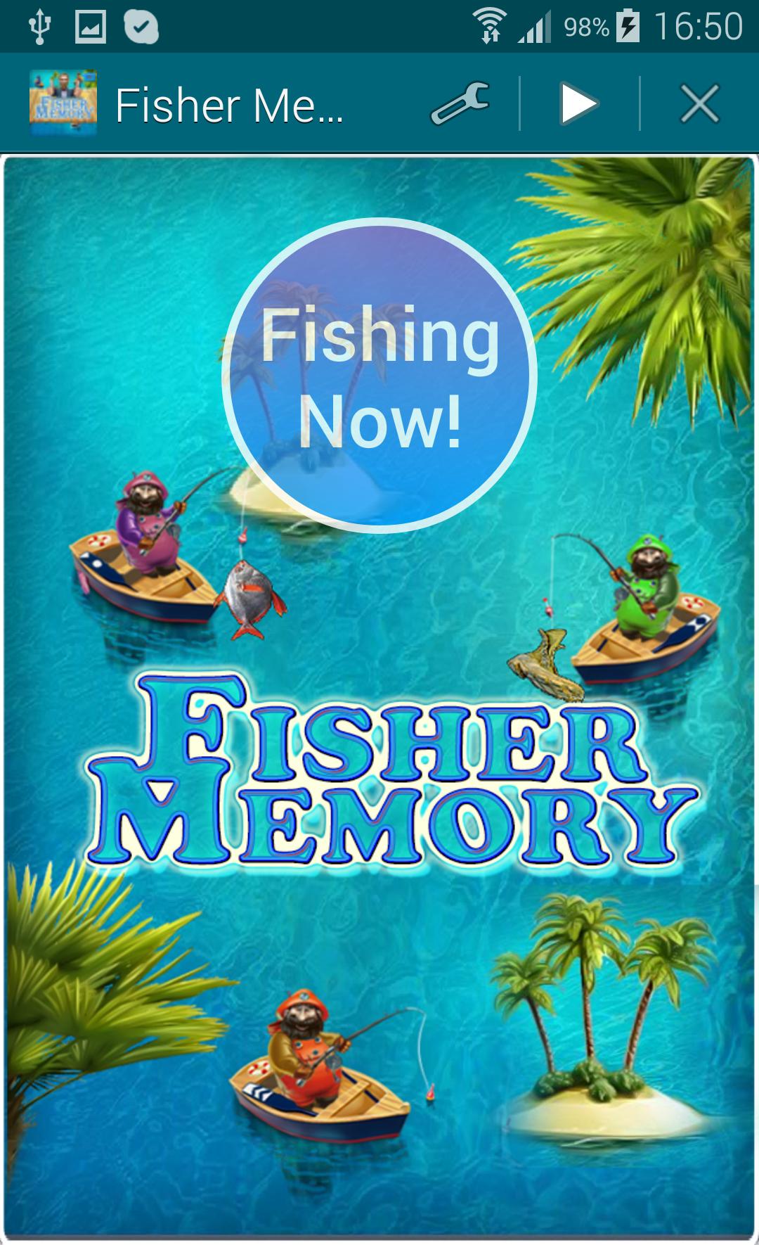 Fisher Memory