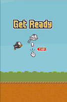 Flappy Crow