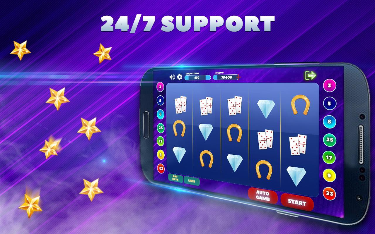 Club - Slot Machines