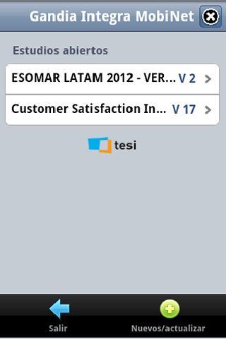 Gandia Integra MobiNet